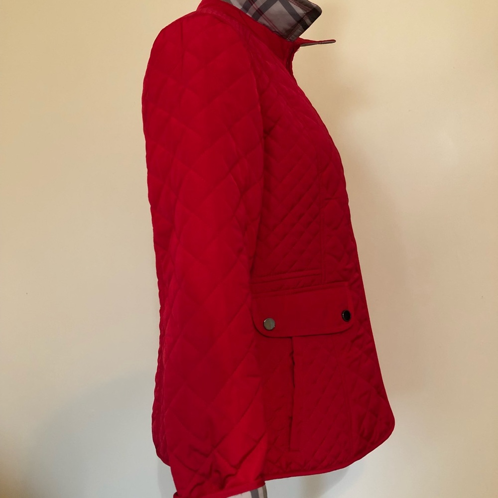 Giacca quilted 3/4 car Jacket - Picture 5 of 8